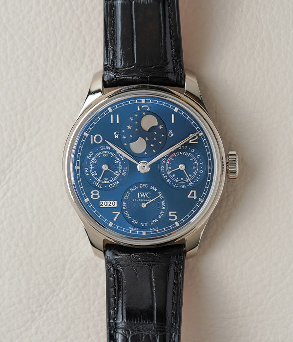IWC Portugieser Perpetual Calendar IW503401