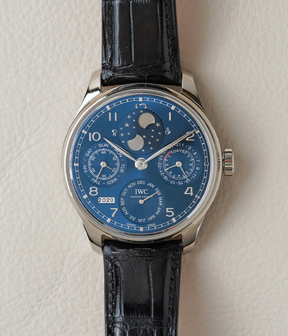 IWC Portugieser Perpetual Calendar IW503401