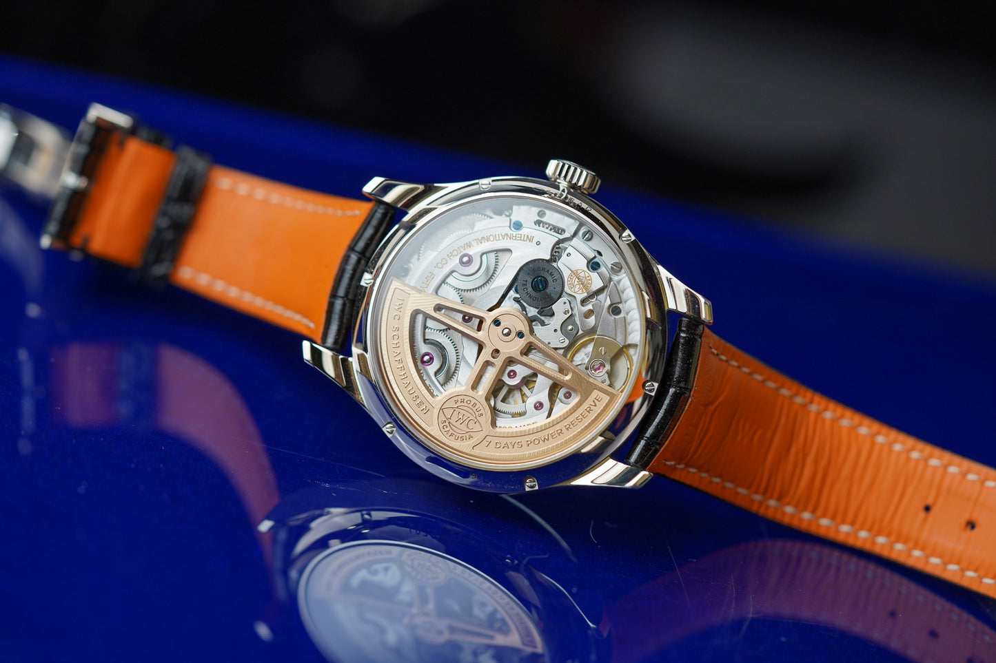 IWC Portugieser Perpetual Calendar IW503401