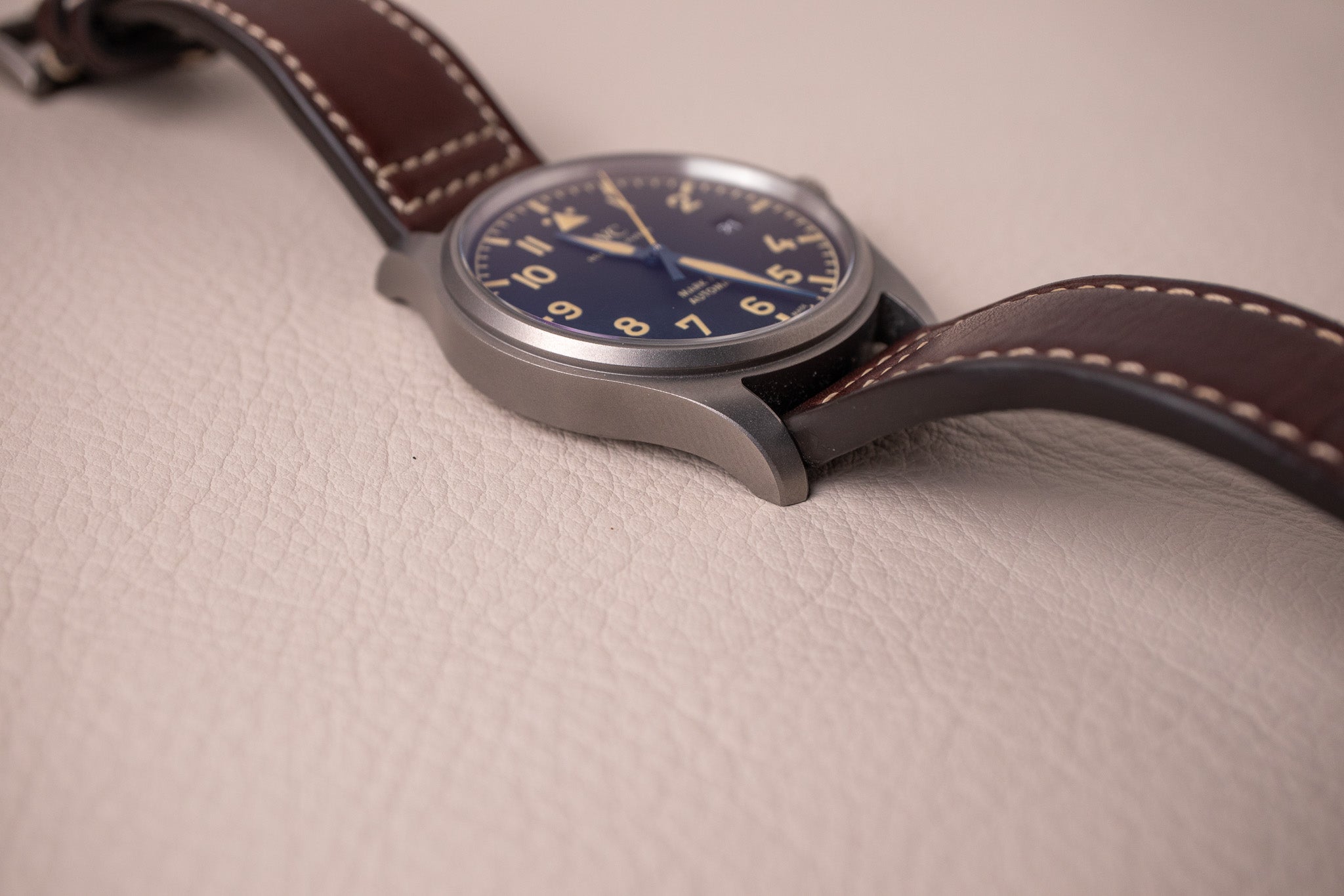 IWC Mark XVIII IW327006 – Belmont Watches