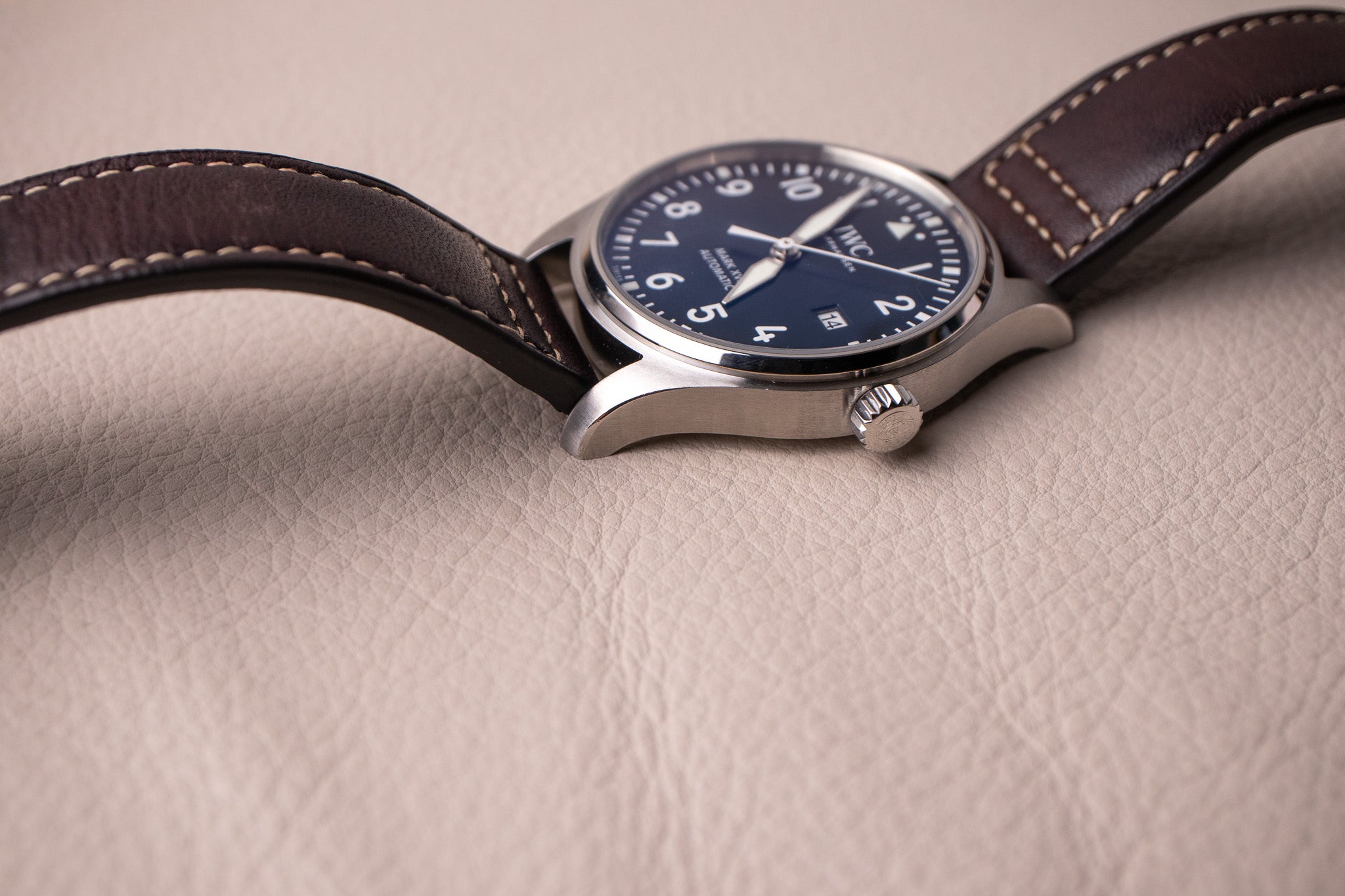 IWC Mark XVIII IW327010 “LE PETIT PRINCE” – Belmont Watches