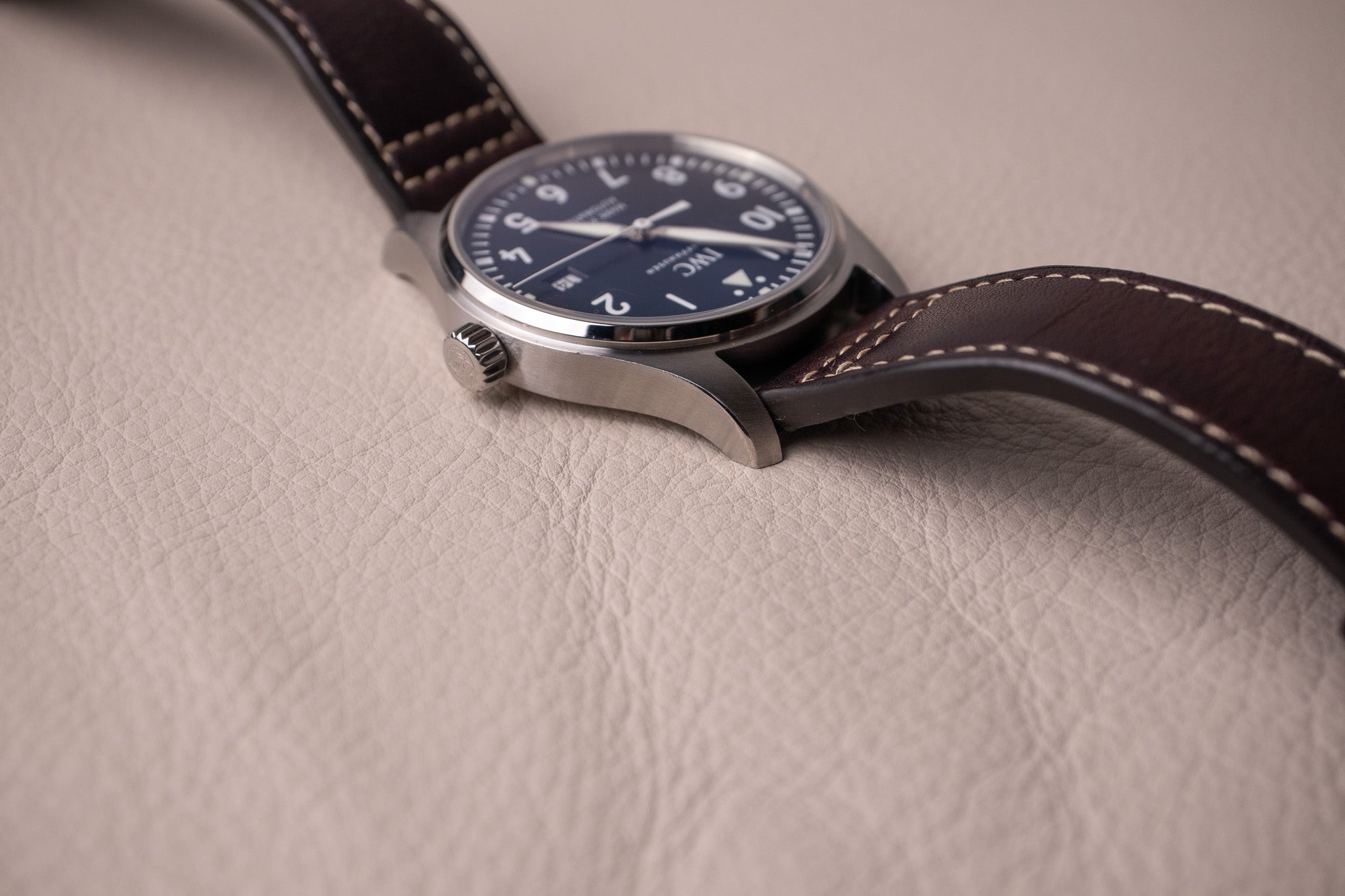 IWC Mark XVIII IW327010 “LE PETIT PRINCE”