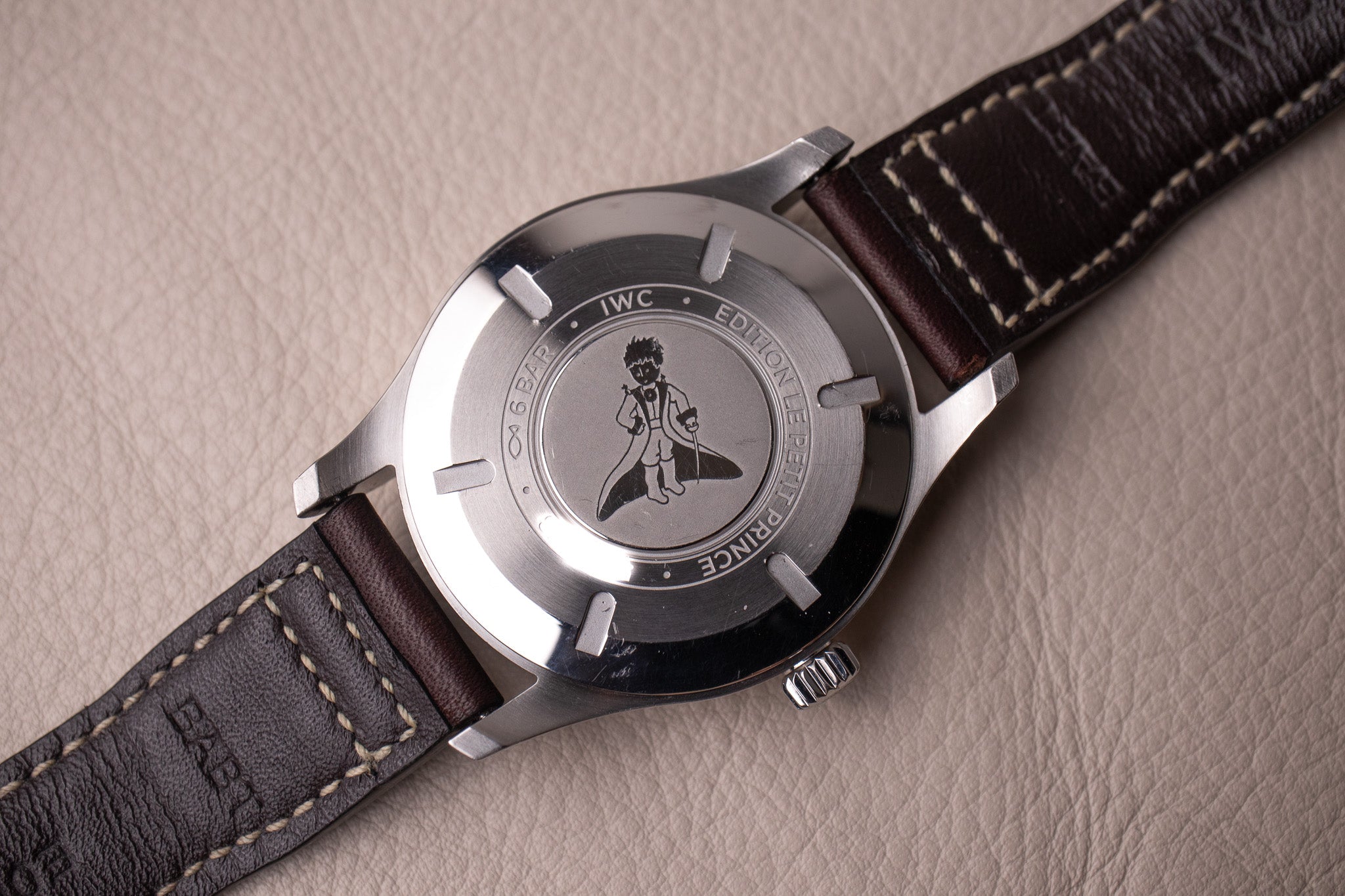IWC Mark XVIII IW327010 “LE PETIT PRINCE” – Belmont Watches