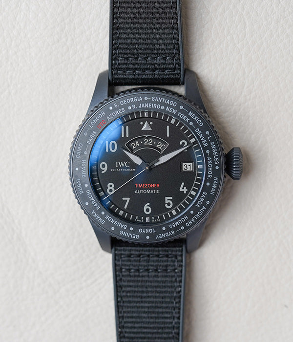 Timezoner iwc sale
