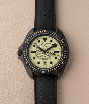Jacques Bianchi Marseille × Fratello - JB200 Night Diver