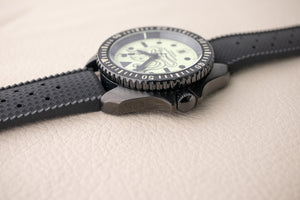 Jacques Bianchi Marseille × Fratello - JB200 Night Diver