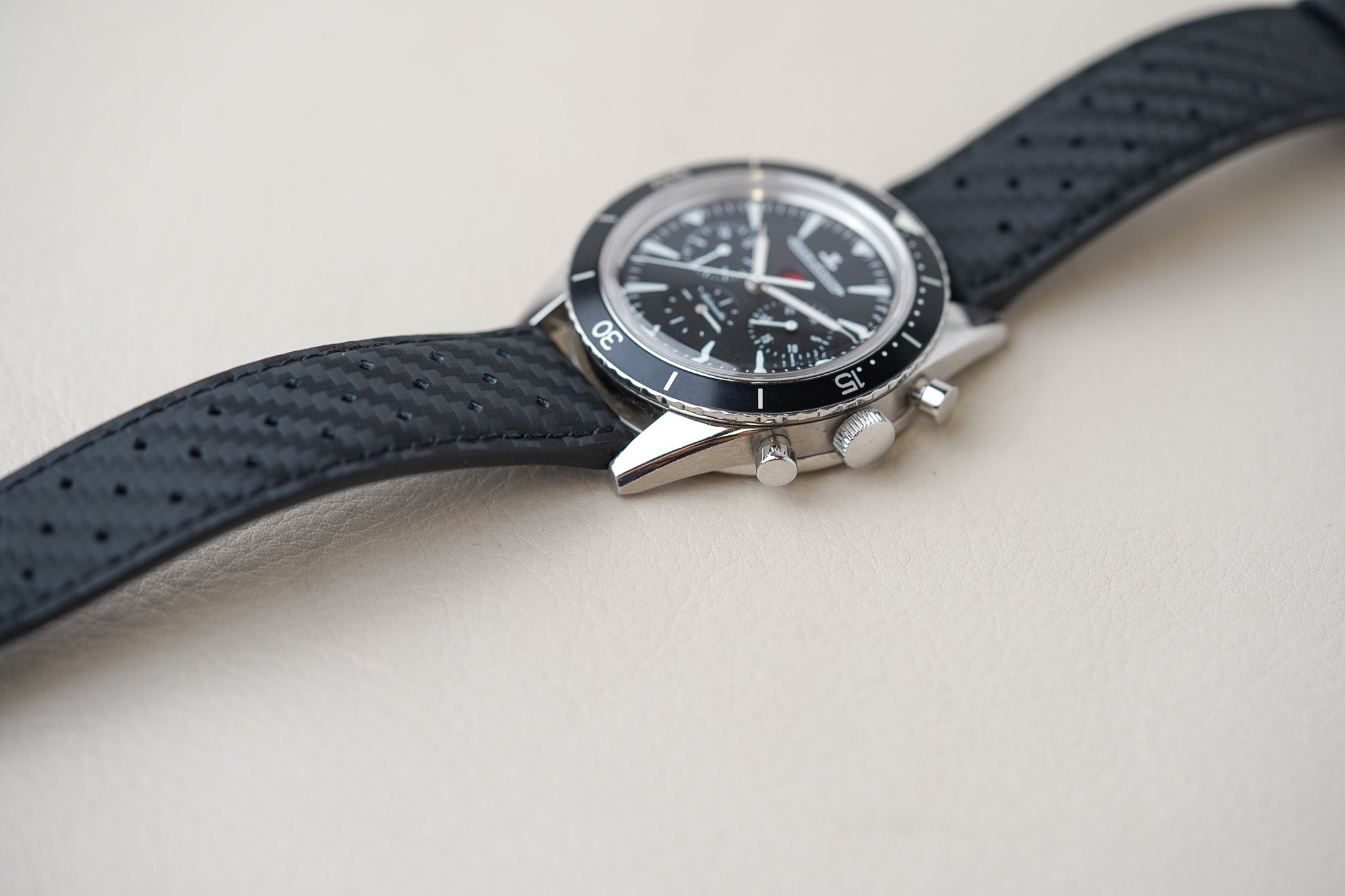 Jaeger-LeCoultre Deep Sea Chronograph Q2068570 – Belmont Watches