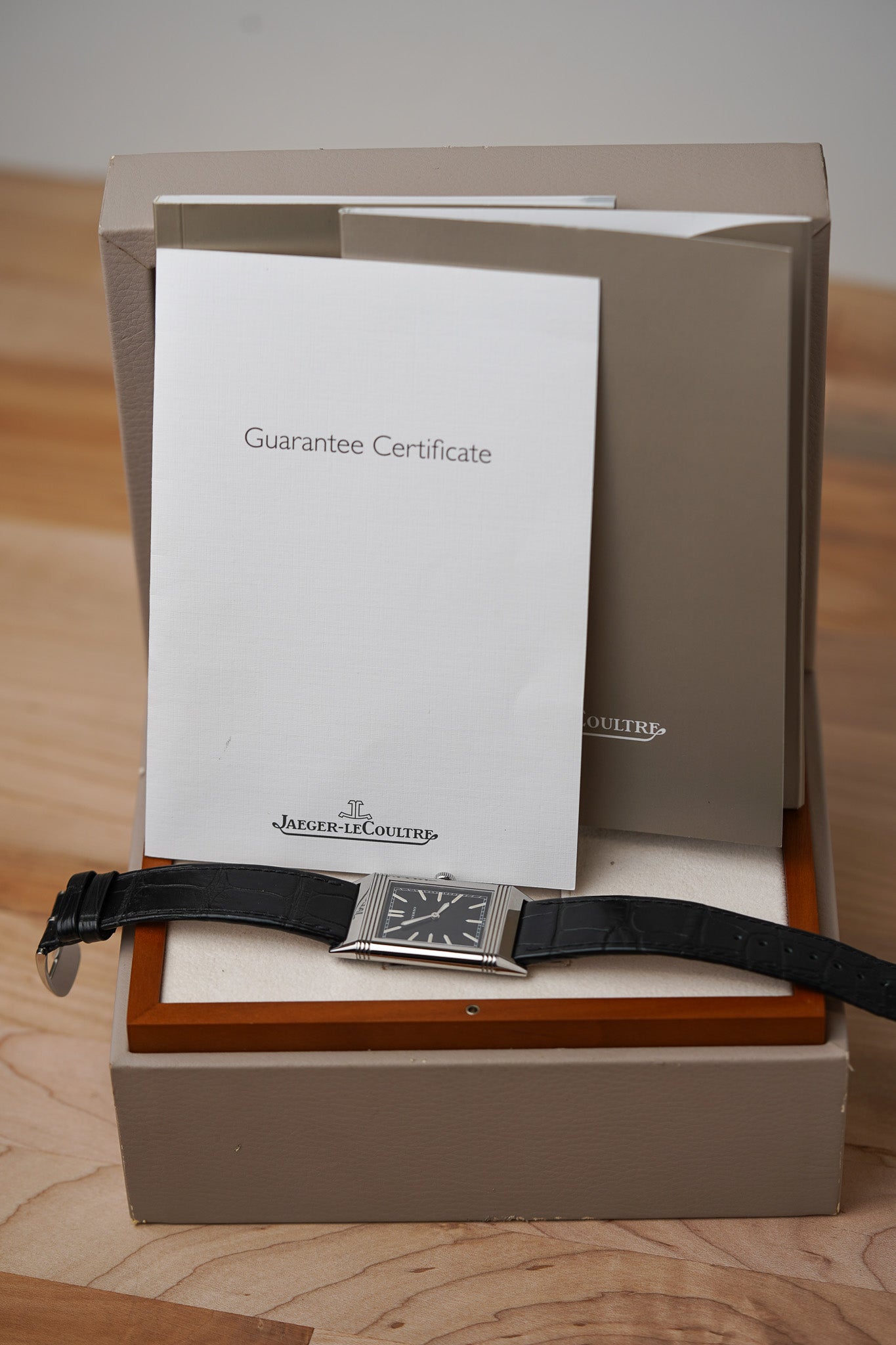 Jaeger-LeCoultre Grande Reverso Ultra-Thin Tribute to 1931 Q2788570