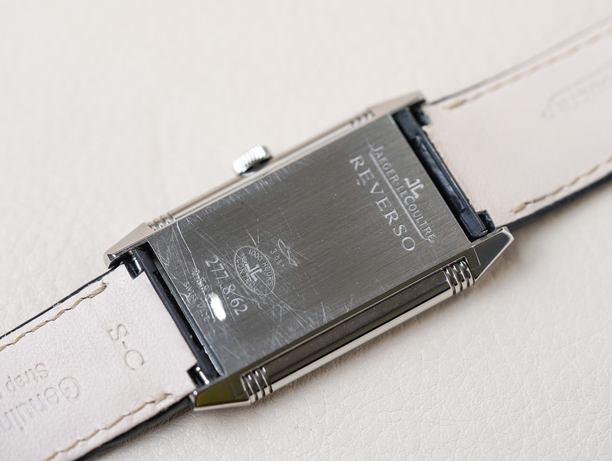 Jaeger-LeCoultre Grande Reverso Ultra-Thin Tribute to 1931 Q2788570
