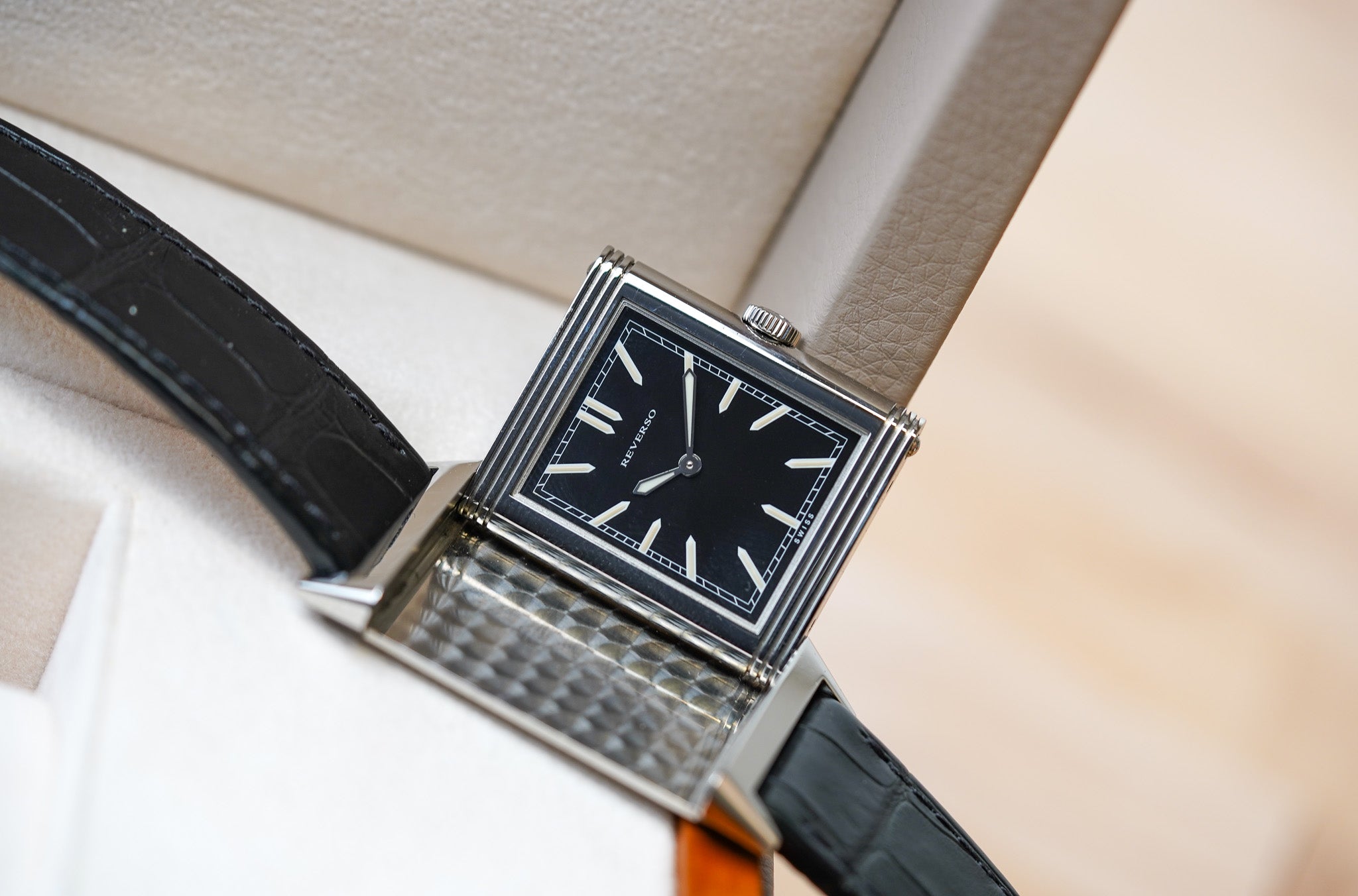 Jaeger-LeCoultre Grande Reverso Ultra-Thin Tribute to 1931 Q2788570