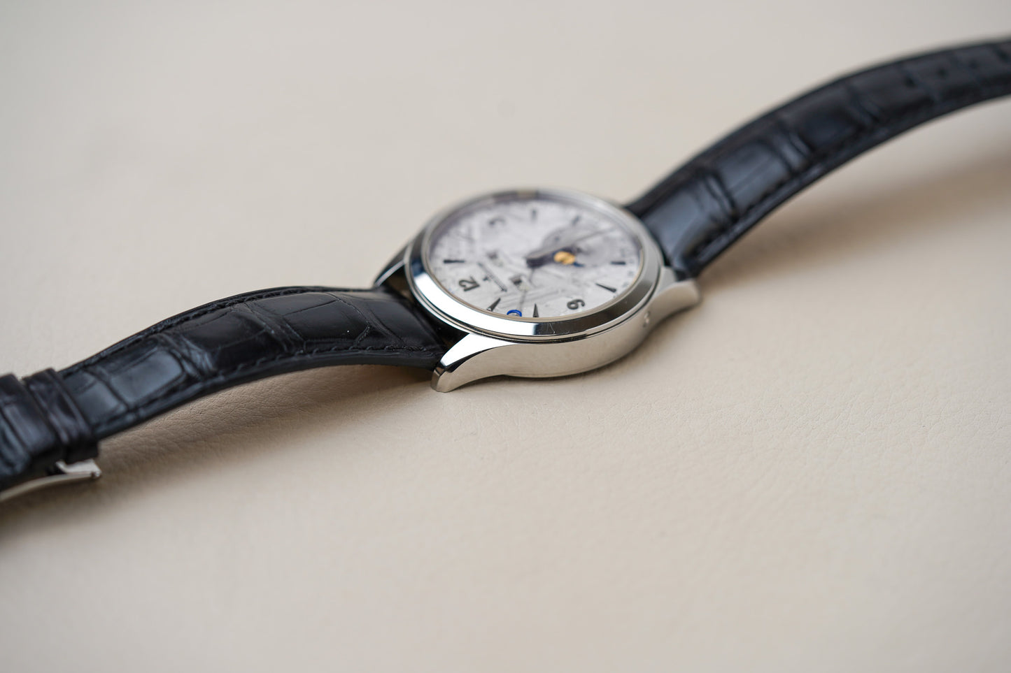 Jaeger-LeCoultre Master Calendar Meteorite Dial Moonphase Q1558421