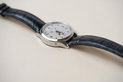 Jaeger-LeCoultre Master Calendar Meteorite Dial Moonphase Q1558421