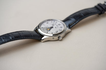 Jaeger-LeCoultre Master Calendar Meteorite Dial Moonphase Q1558421