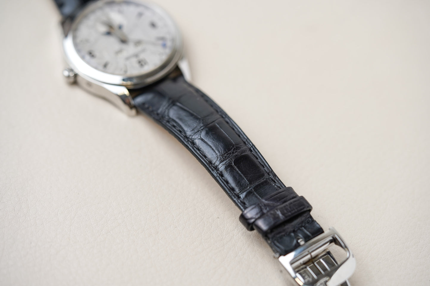 Jaeger-LeCoultre Master Calendar Meteorite Dial Moonphase Q1558421