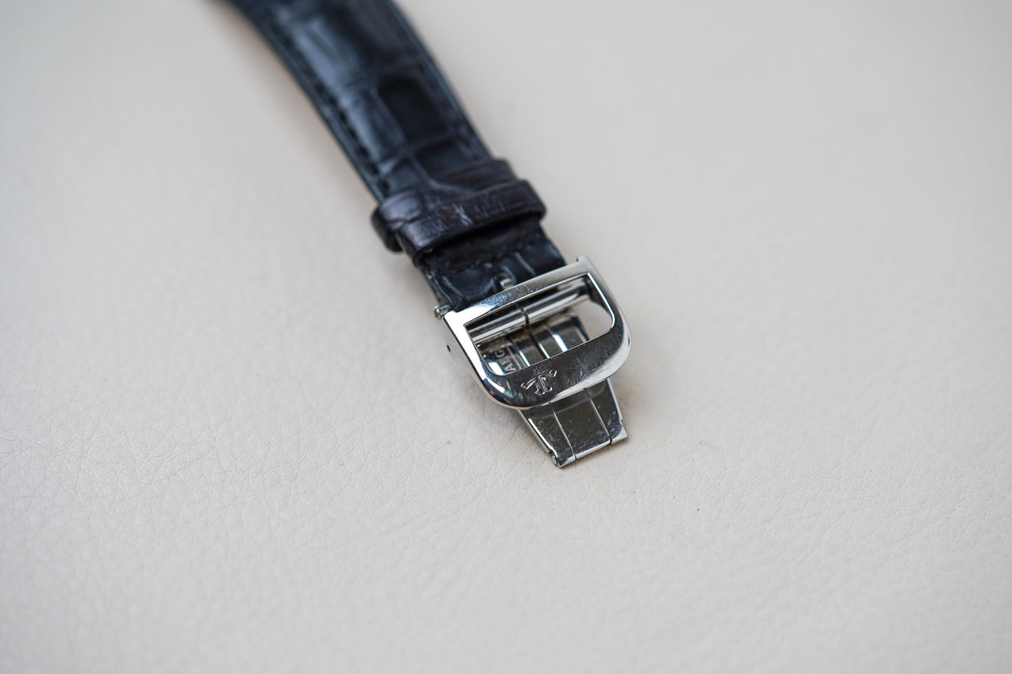 Jaeger-LeCoultre Master Calendar Meteorite Dial Moonphase Q1558421