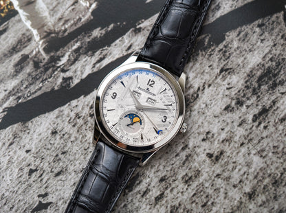 Jaeger-LeCoultre Master Calendar Meteorite Dial Moonphase Q1558421