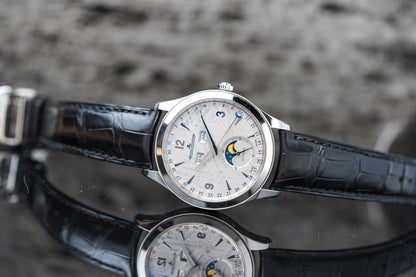 Jaeger-LeCoultre Master Calendar Meteorite Dial Moonphase Q1558421