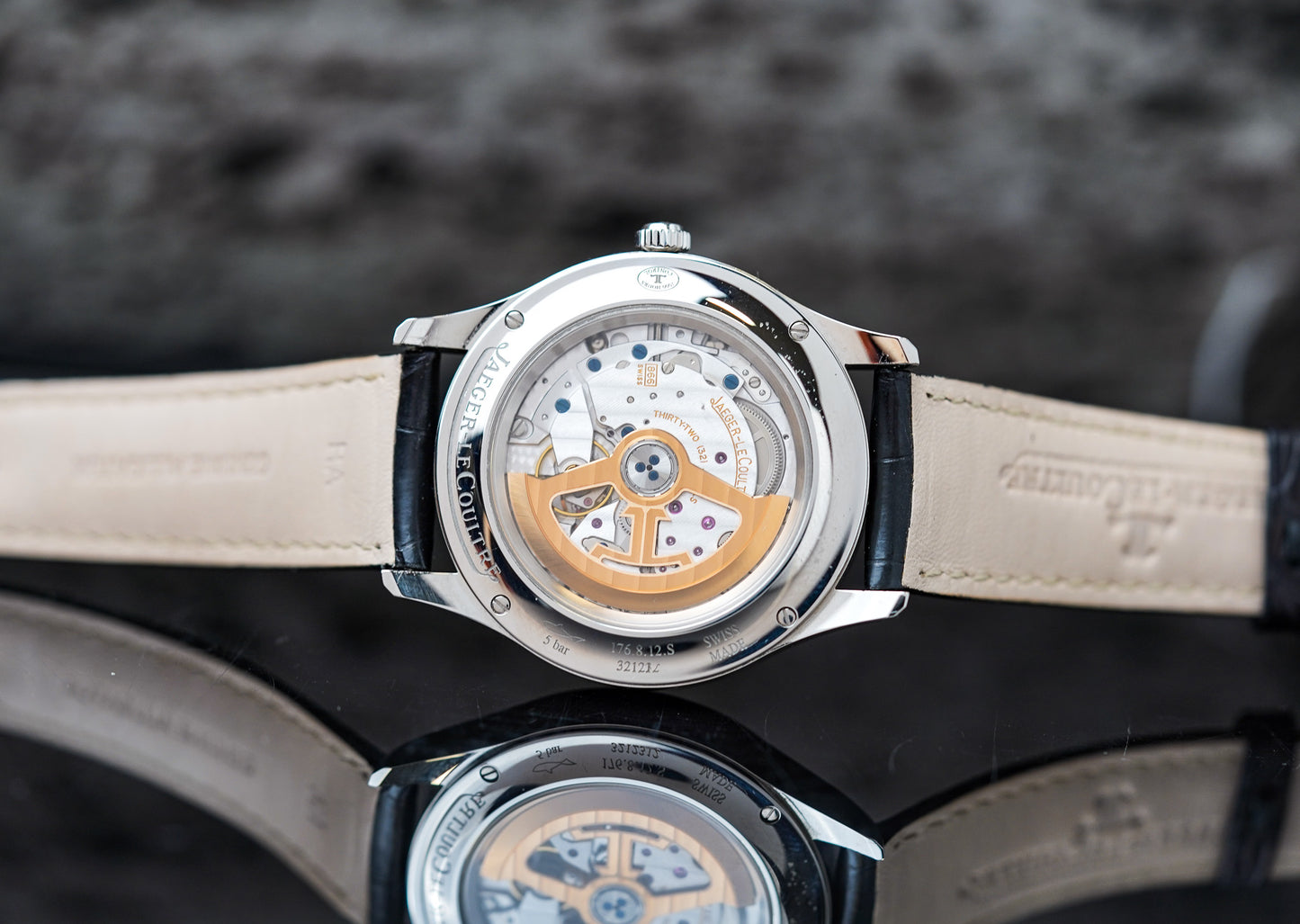 Jaeger-LeCoultre Master Calendar Meteorite Dial Moonphase Q1558421