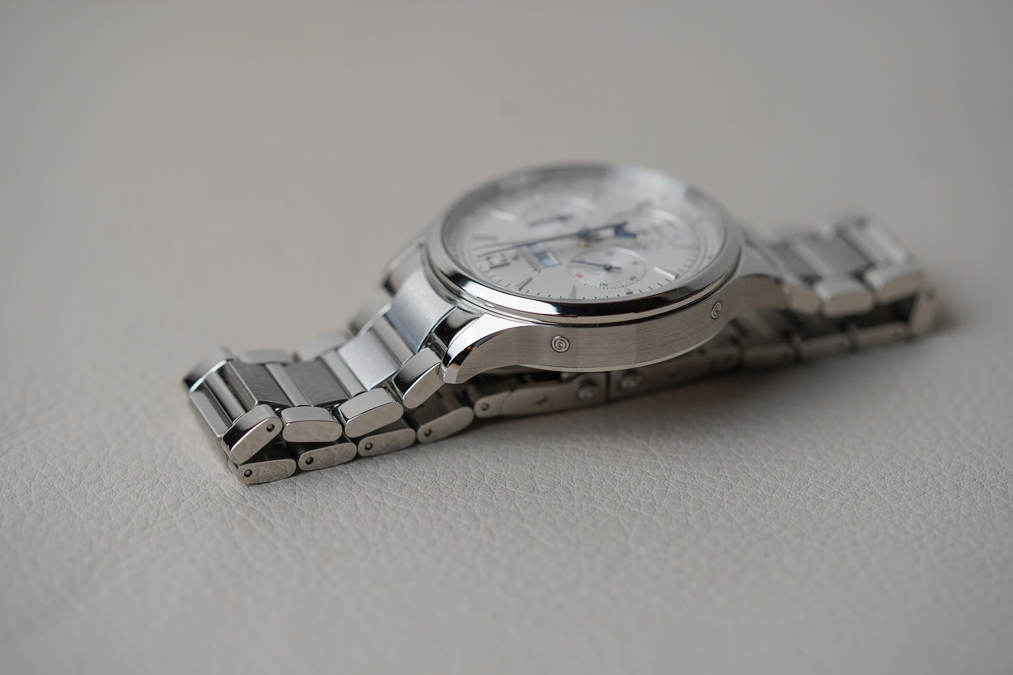 Jaeger-LeCoultre Master Control Chronograph Calendar Q413812J