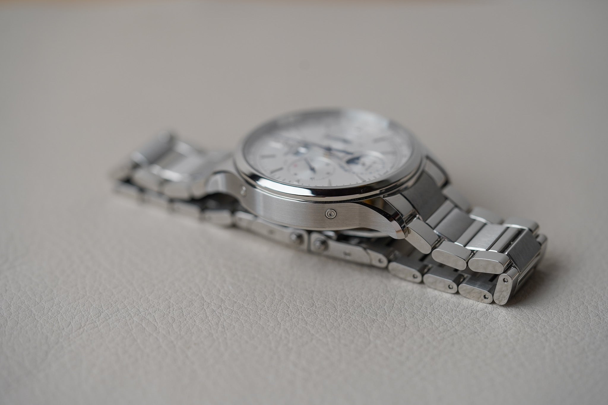 Jaeger-LeCoultre Master Control Chronograph Calendar Q413812J