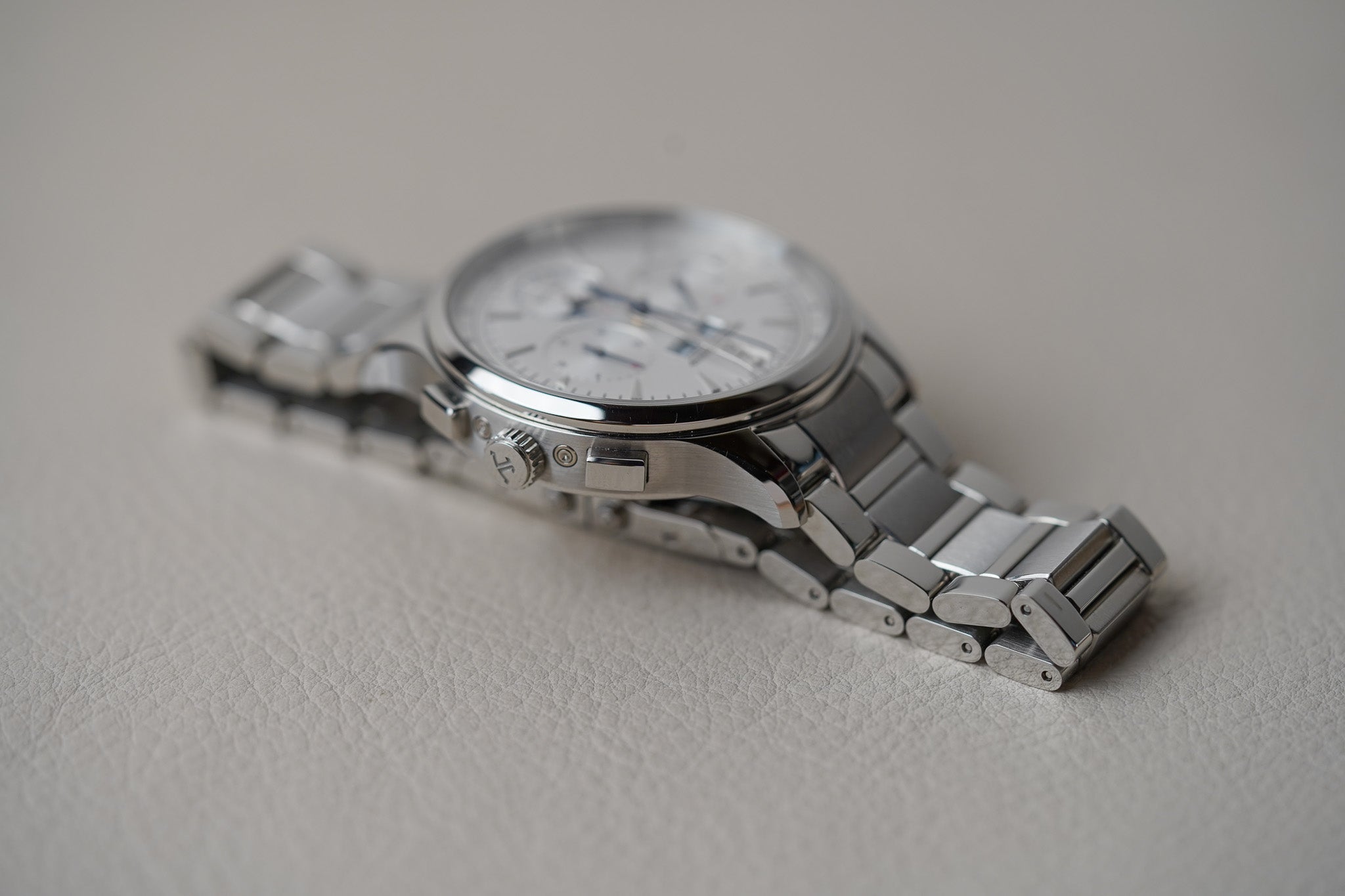 Jaeger-LeCoultre Master Control Chronograph Calendar Q413812J