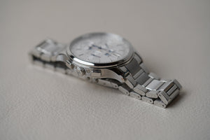 Jaeger-LeCoultre Master Control Chronograph Calendar Q413812J