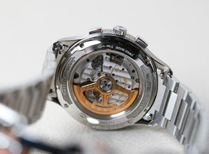 Jaeger-LeCoultre Master Control Chronograph Calendar Q413812J