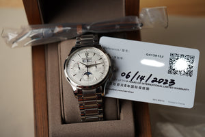 Jaeger-LeCoultre Master Control Chronograph Calendar Q413812J