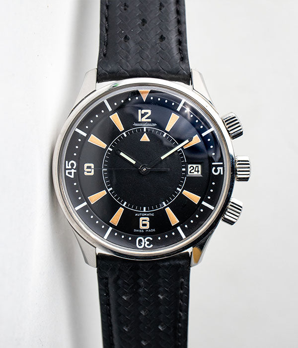 Jaeger-Le Coultre Memovox "Tribute to Polaris"