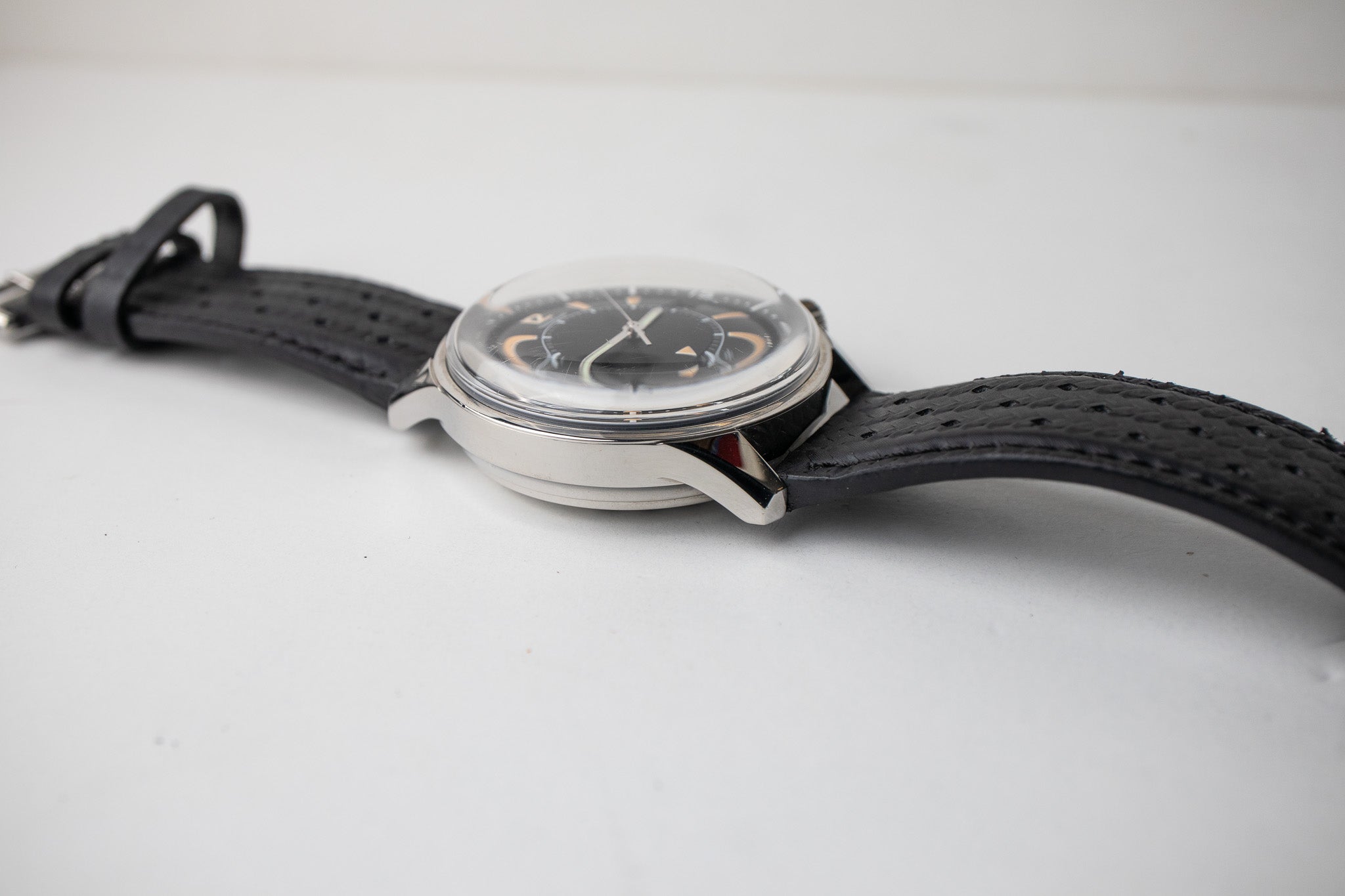 Jaeger-Le Coultre Memovox 