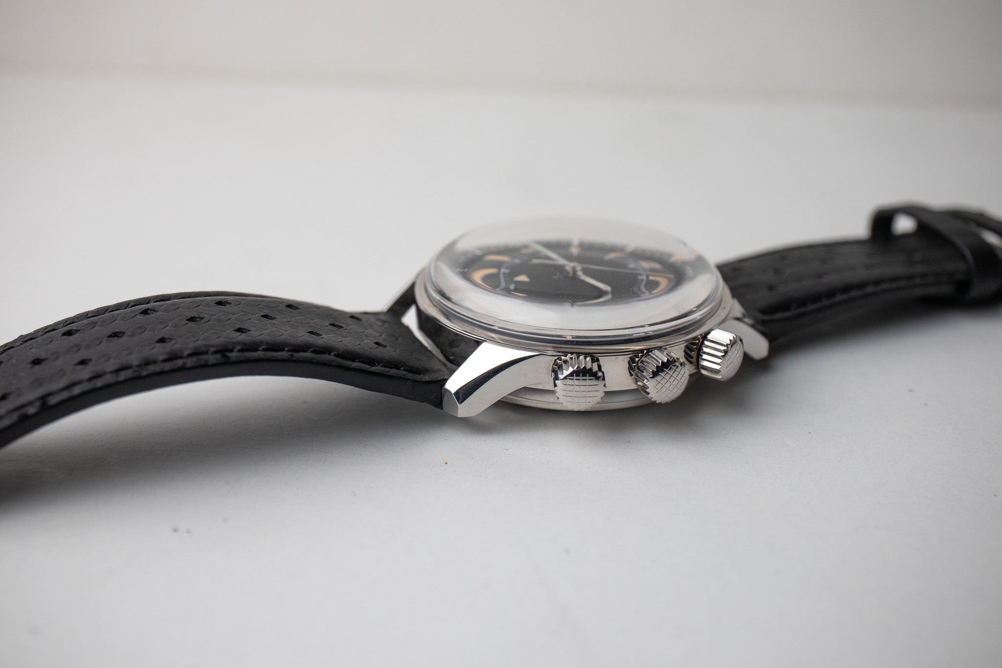 Jaeger-Le Coultre Memovox "Tribute to Polaris"