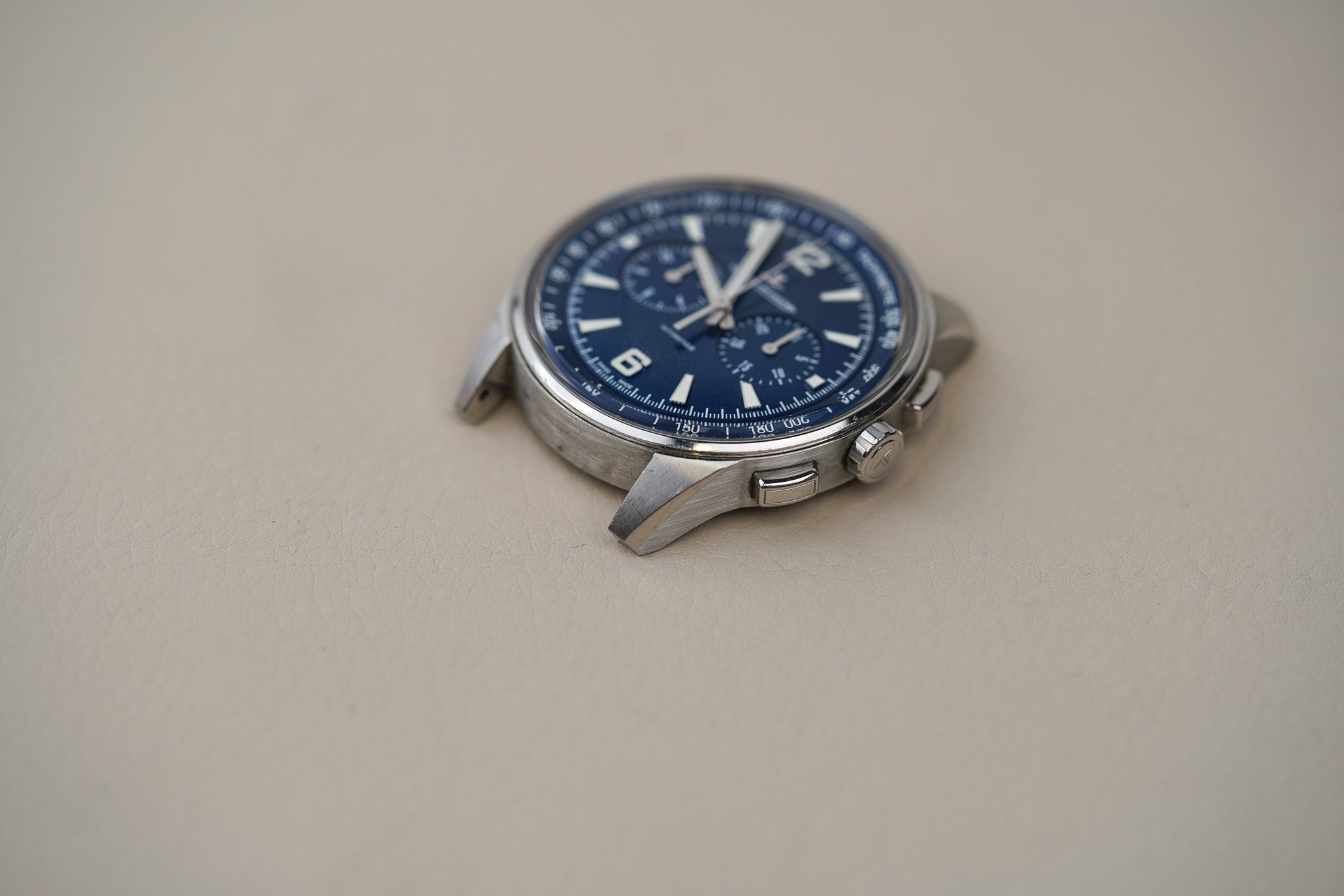 Jaeger-LeCoultre Polaris Chronograph Blue Dial Q9028180