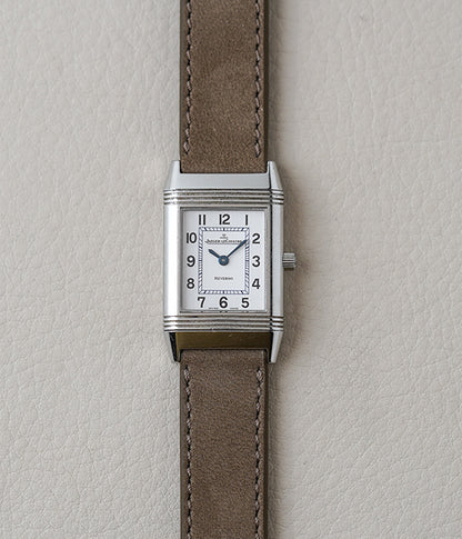Jaeger-LeCoultre Reverso Ladies Silver 260.8.86