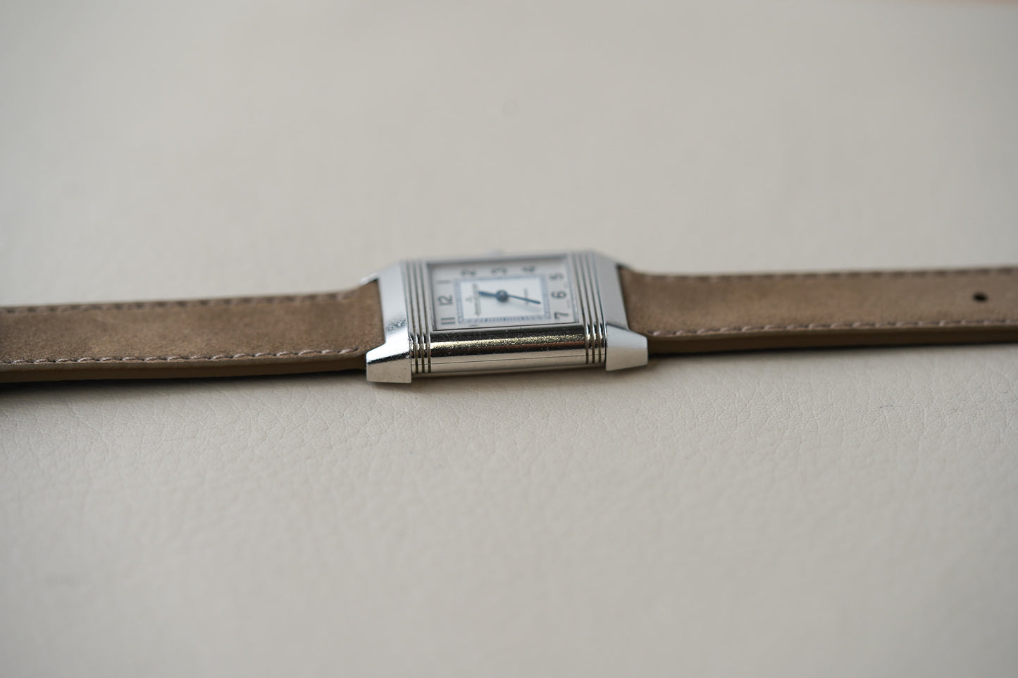 Jaeger-LeCoultre Reverso Ladies Silver 260.8.86