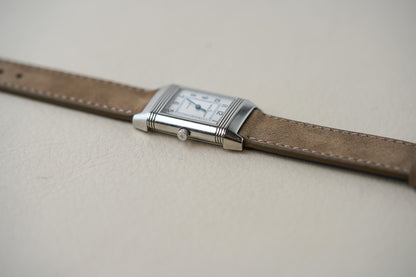 Jaeger-LeCoultre Reverso Ladies Silver 260.8.86