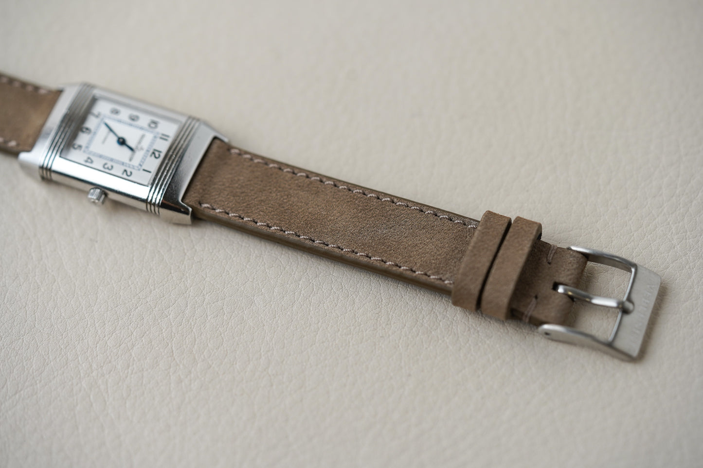 Jaeger-LeCoultre Reverso Ladies Silver 260.8.86