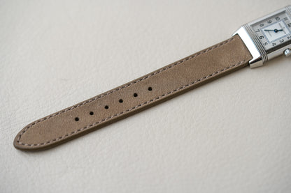 Jaeger-LeCoultre Reverso Ladies Silver 260.8.86