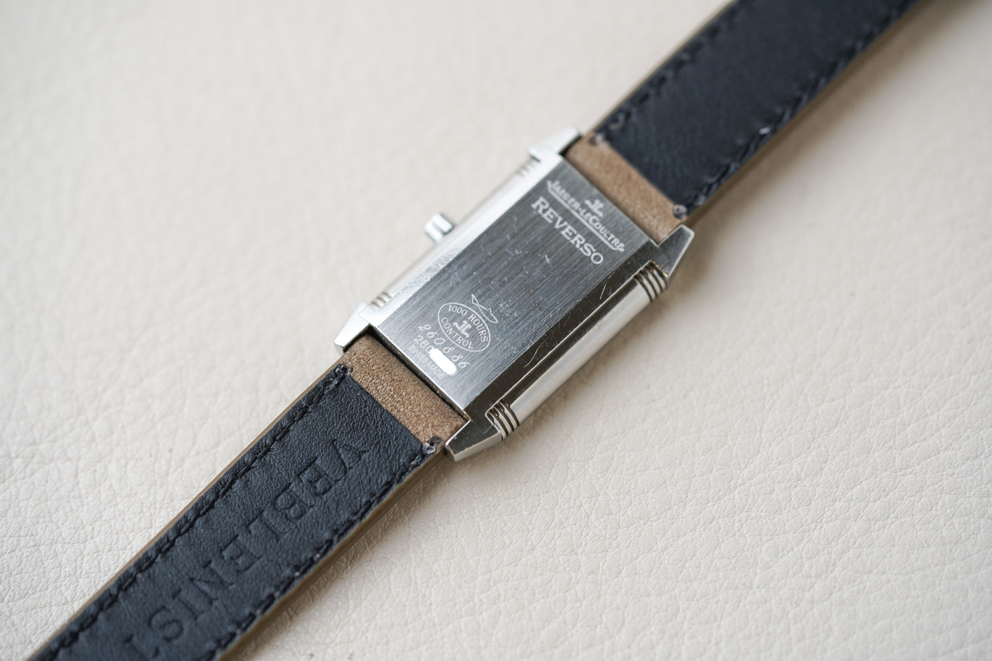 Jaeger-LeCoultre Reverso Ladies Silver 260.8.86