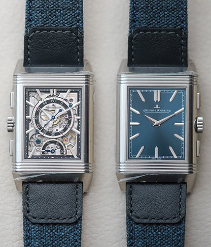 Jaeger-LeCoultre Reverso Tribute Chronograph Q389848J