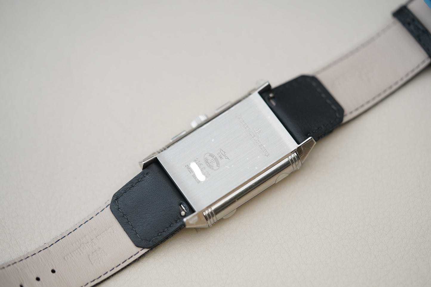 Jaeger-LeCoultre Reverso Tribute Chronograph Q389848J
