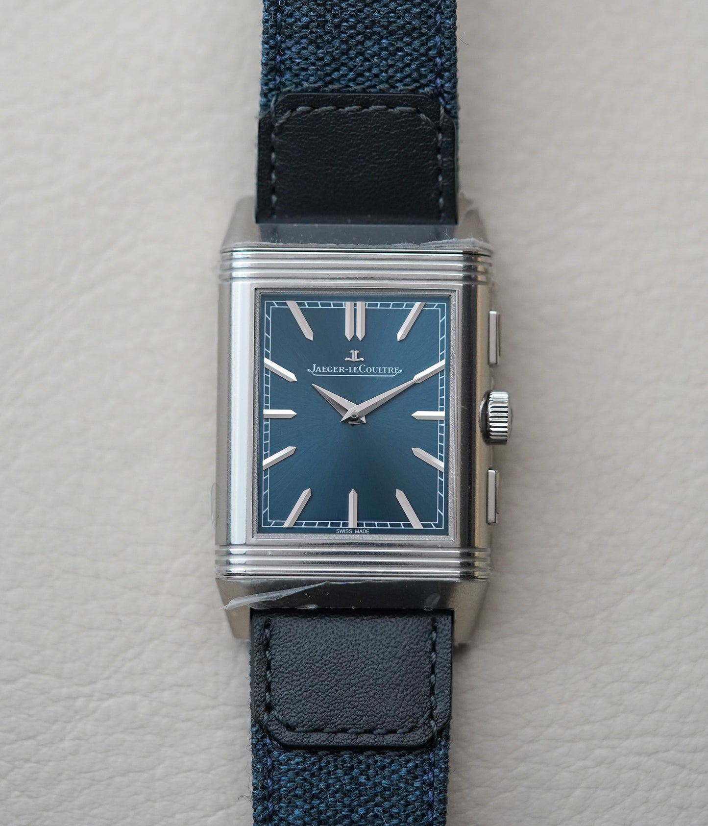 Jaeger-LeCoultre Reverso Tribute Chronograph Q389848J