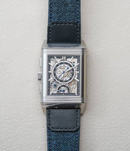 Jaeger-LeCoultre Reverso Tribute Chronograph Q389848J