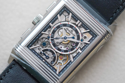 Jaeger-LeCoultre Reverso Tribute Chronograph Q389848J