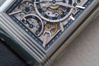 Jaeger-LeCoultre Reverso Tribute Chronograph Q389848J