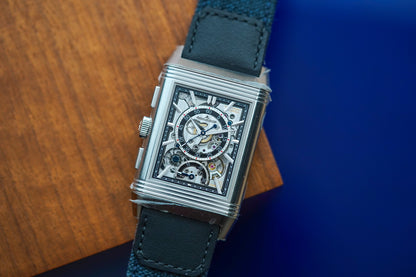 Jaeger-LeCoultre Reverso Tribute Chronograph Q389848J