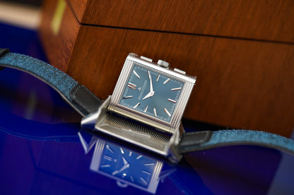 Jaeger-LeCoultre Reverso Tribute Chronograph Q389848J