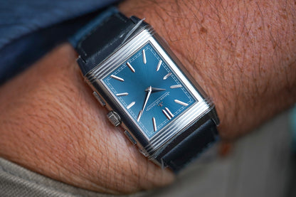 Jaeger-LeCoultre Reverso Tribute Chronograph Q389848J