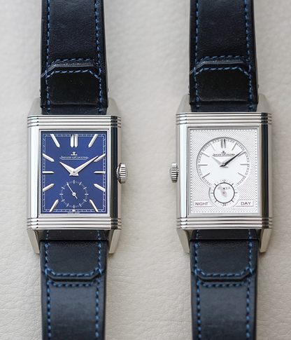 Jaeger-LeCoultre Reverso Tribute Duoface Small Seconds Q3988482