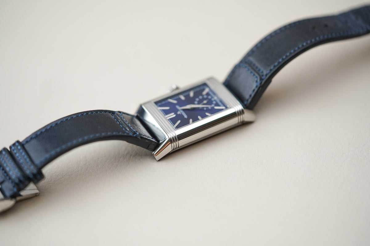 Jaeger-LeCoultre Reverso Tribute Duoface Small Seconds Q3988482