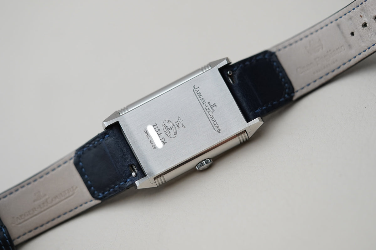 Jaeger-LeCoultre Reverso Tribute Duoface Small Seconds Q3988482